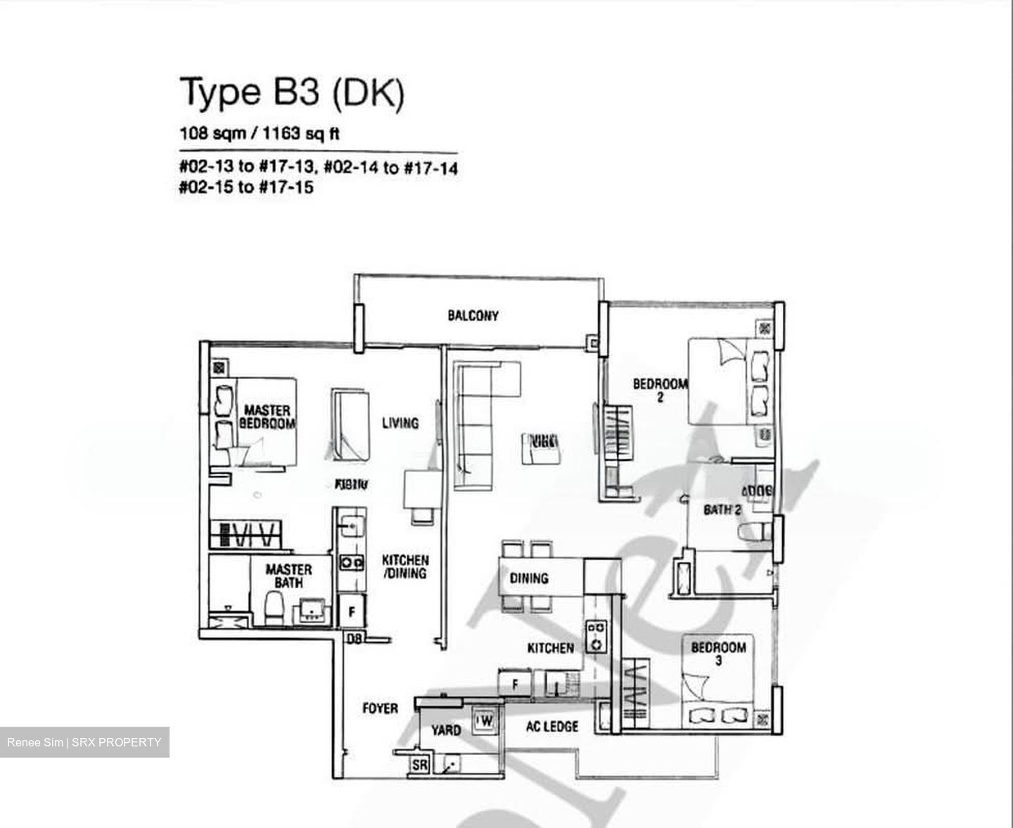 Esparina Residences (D19), Condominium #575844071